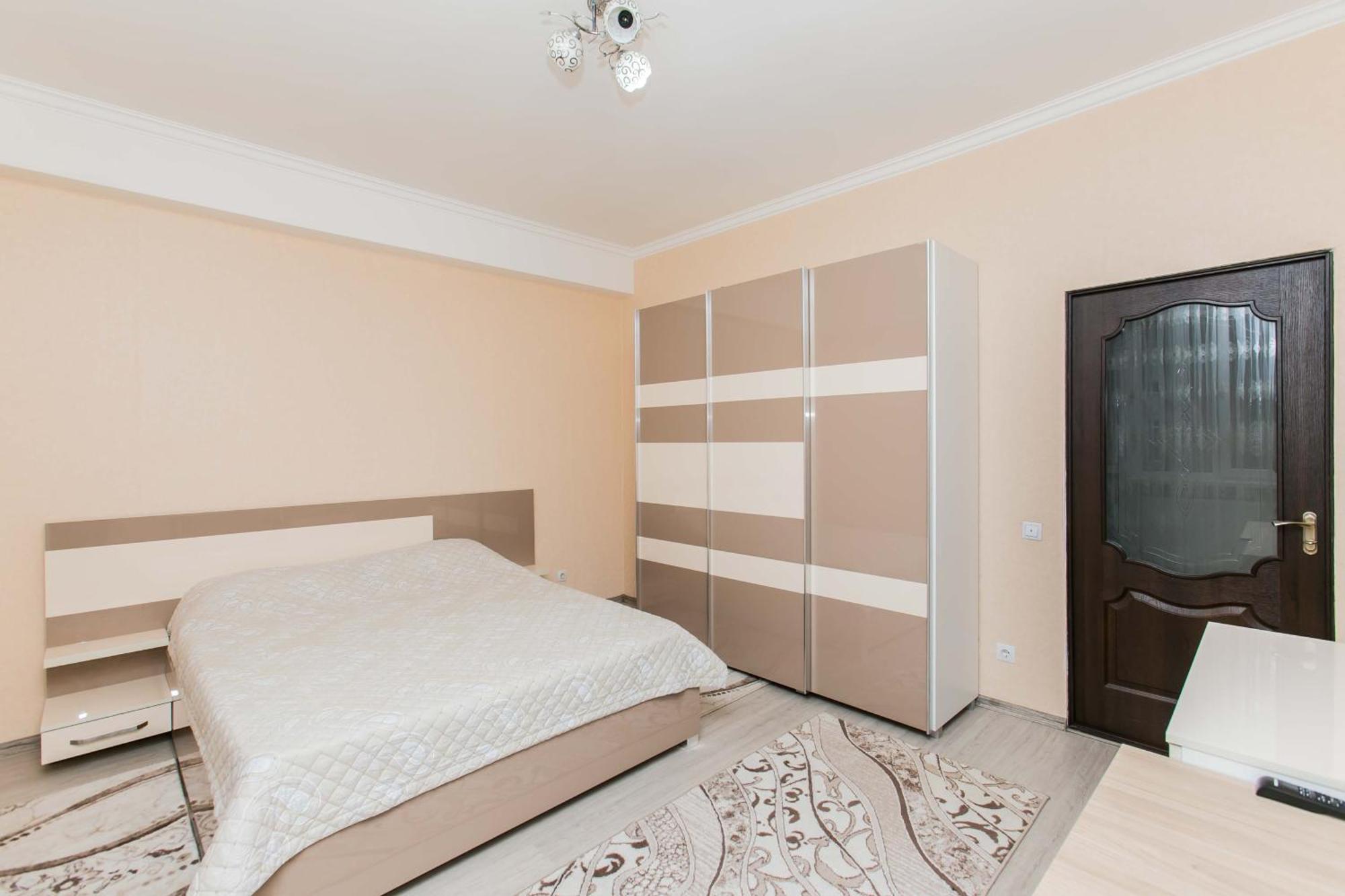 Apartament Spatios In Complex Residential 키시나우 외부 사진