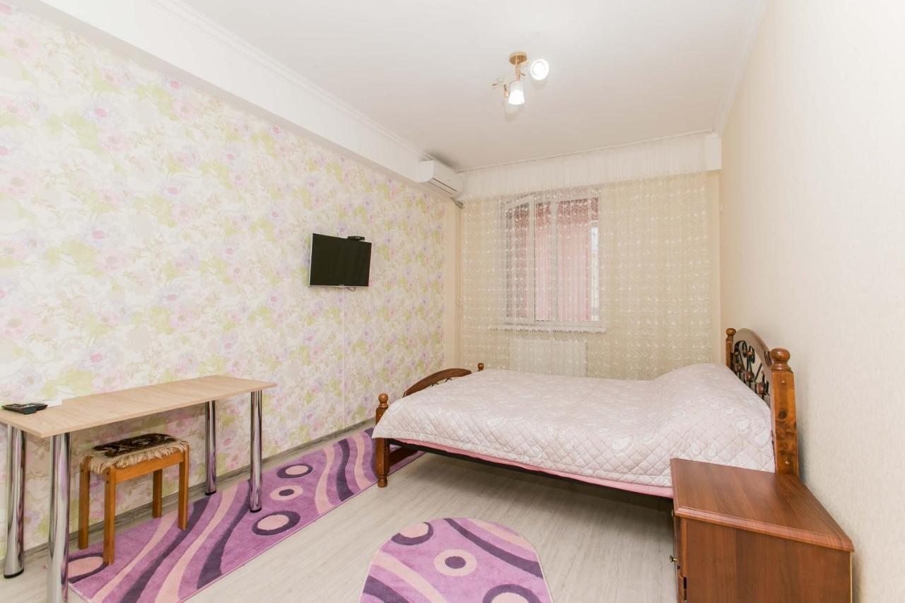 Apartament Spatios In Complex Residential 키시나우 외부 사진