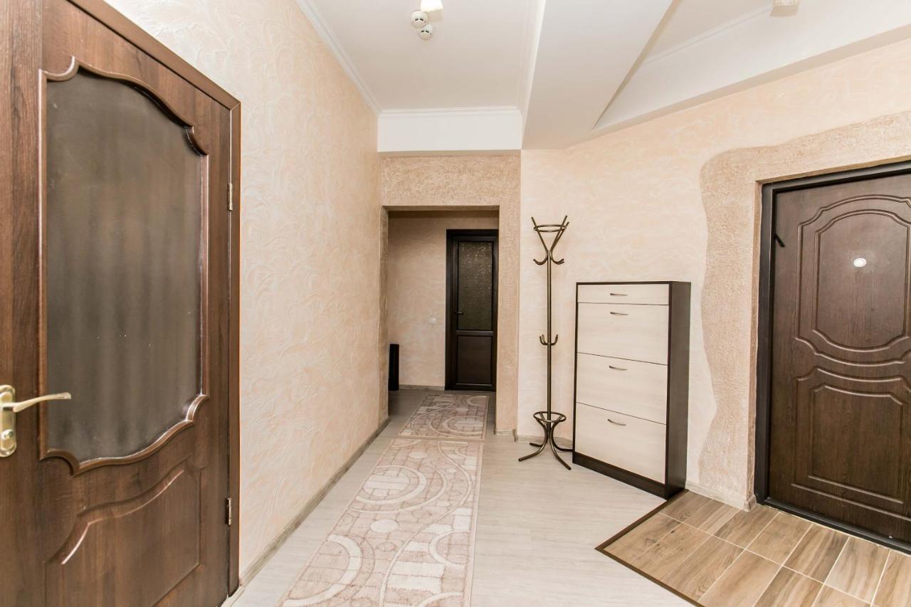 Apartament Spatios In Complex Residential 키시나우 외부 사진
