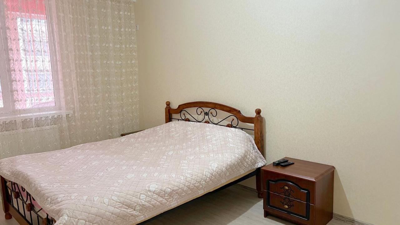 Apartament Spatios In Complex Residential 키시나우 외부 사진